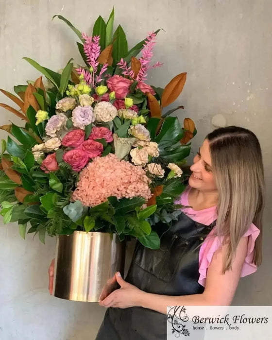 Love In Bloom: A Guide to Unique Flower Arrangements Berwick Flowers