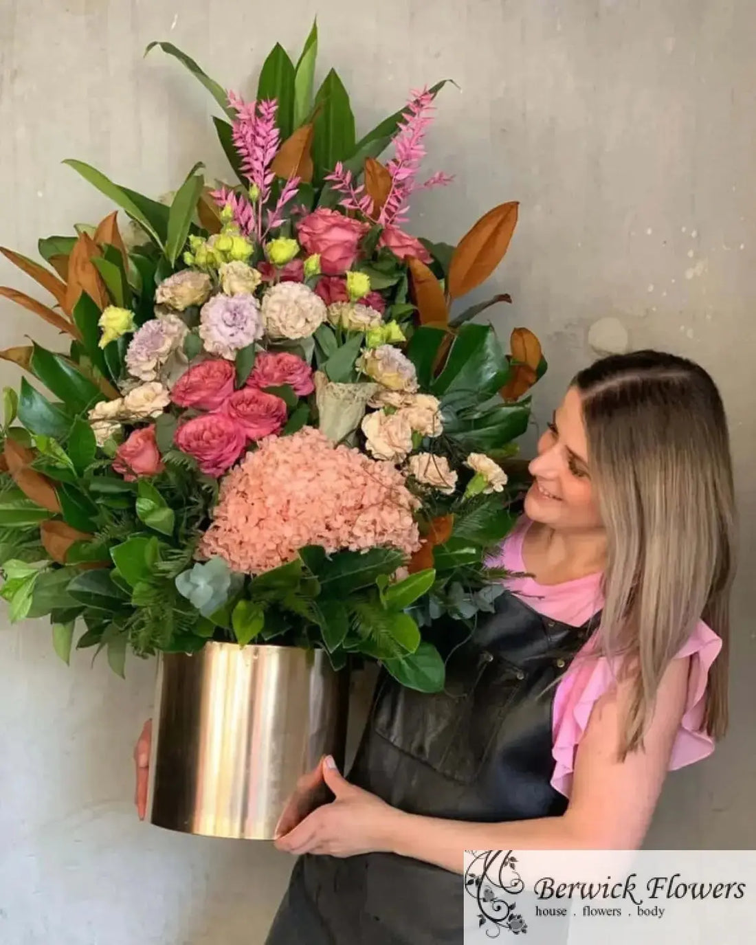 Love In Bloom: A Guide to Unique Flower Arrangements Berwick Flowers