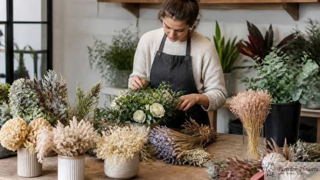 Wedding flowers alternatives to Haus of Bloom