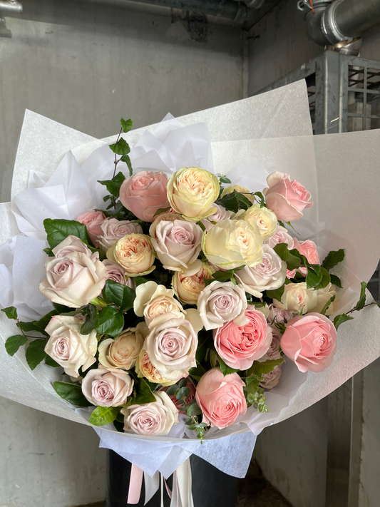 Blooming Love Bouquet's